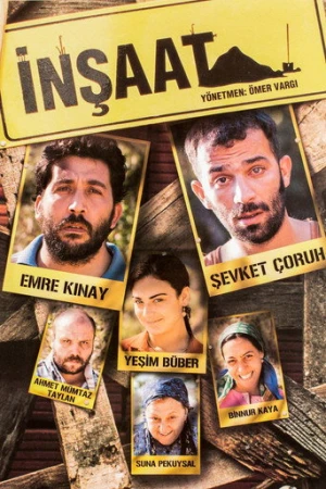 İnşaat (2003) izle