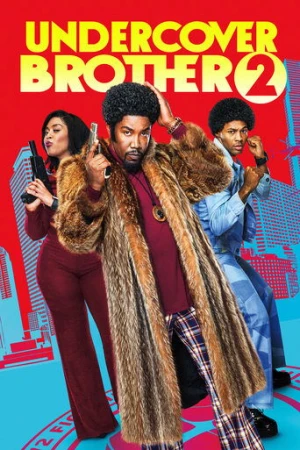 Undercover Brother 2 (2019) izle