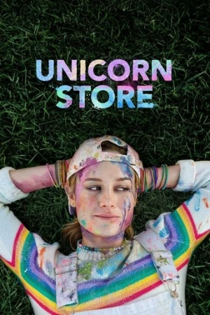 Unicorn Store (2017) izle