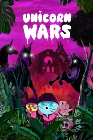 Unicorn Wars (2022) izle