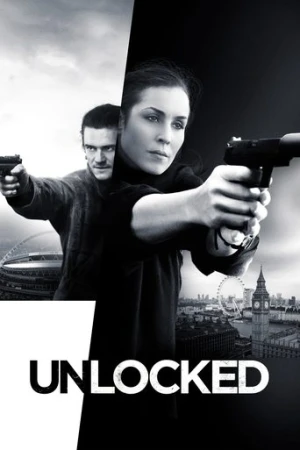 Unlocked (2017) izle