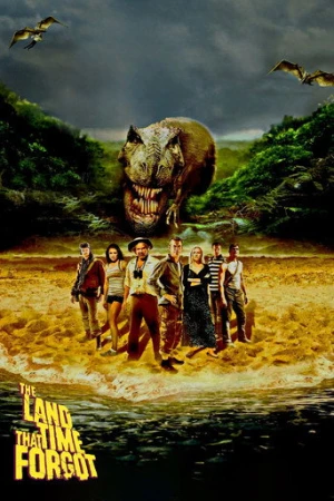 Unutulmuş Topraklar (2009) izle