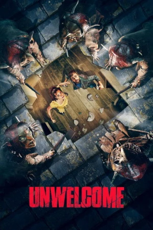 Unwelcome (2023) izle