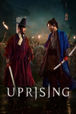Uprising (2024) izle
