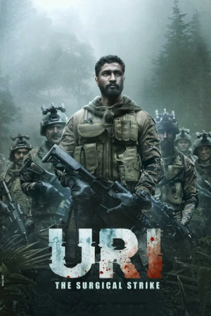 Uri: The Surgical Strike (2019) izle