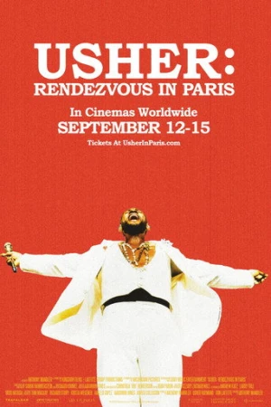 Usher: Paris'te Randevu (2024) izle