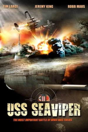 USS Seaviper (2012) izle