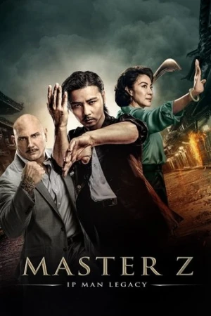 Usta Z: Ip Man'in Mirası (2018) izle