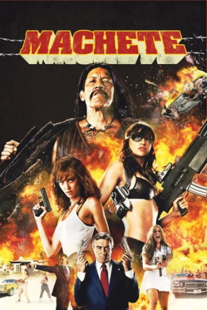 Ustura (2010) izle