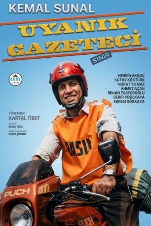 Uyanık Gazeteci (1988) izle