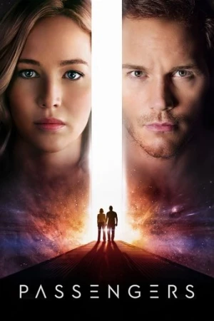 Uzay Yolcuları (2016) izle