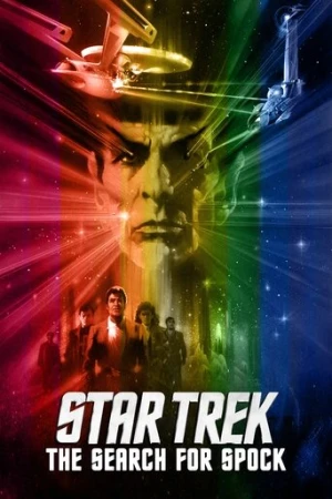Uzay Yolu III: Spock'ı Ararken (1984) izle
