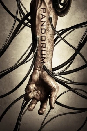 Uzayda Dehşet (2009) izle