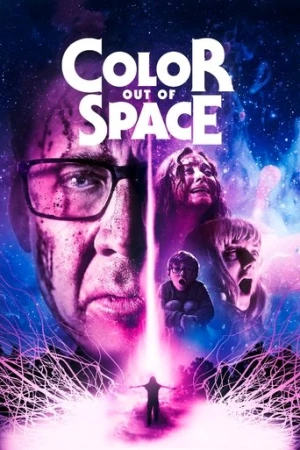 Uzaydan Gelen Renk (2020) izle
