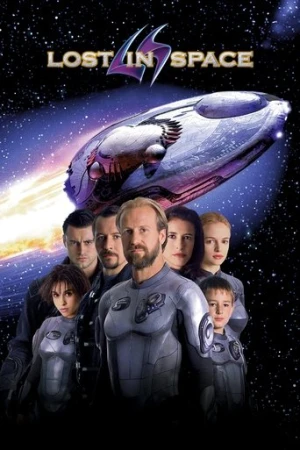 Uzayın Derinliklerinde (1998) izle