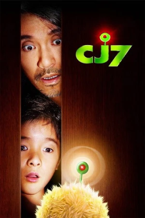 Uzaylı Arkadaşım (2008) izle