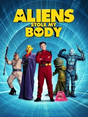 Uzaylılar Vücudumu Çaldı (2020) izle
