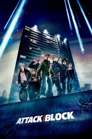 Uzaylıların Şafağı (2011) izle