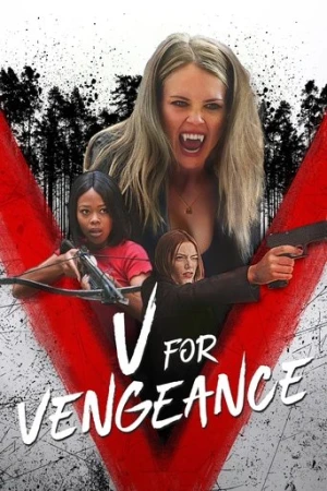 V for Vengeance (2022) izle
