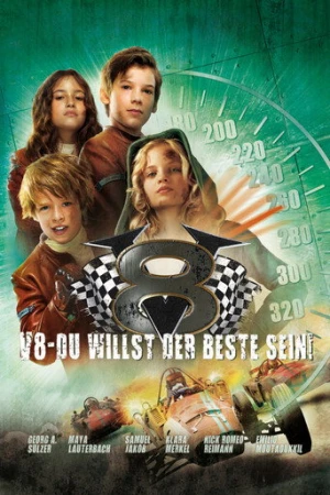 V8 - Start Your Engines (2013) izle
