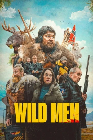 Vahşi Adamlar (2022) izle