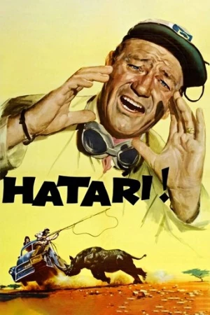 Vahşi Avcı (1962) izle