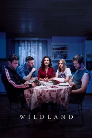 Vahşi Bölge (2020) izle