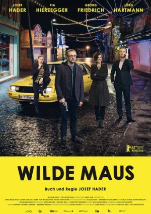 Vahşi Fare (2017) izle