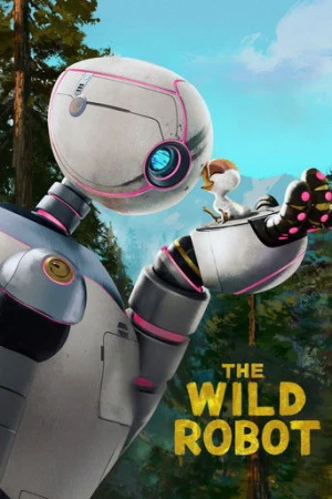 Vahşi Robot (2024) izle
