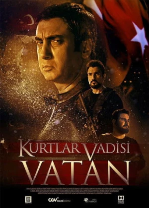 Kurtlar Vadisi: Vatan (2017) izle
