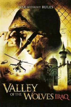 Kurtlar Vadisi: Irak (2006) izle
