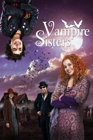 Vampir Kız Kardeşler (2012) izle