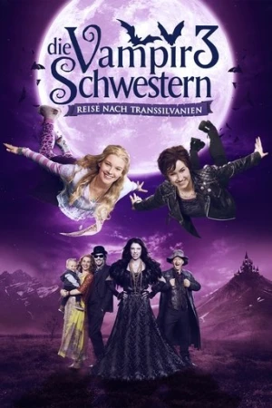 Vampire Sisters 3: Journey to Transylvania (2016) izle