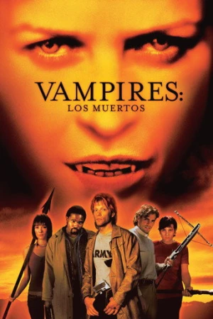 Vampirler 2 (2002) izle