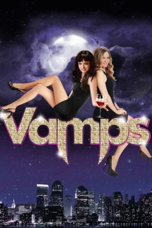 Vamps (2012) izle