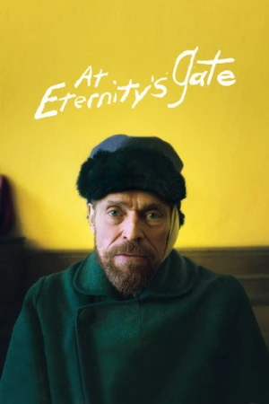 Van Gogh: Sonsuzluğun Kapısında (2018) izle