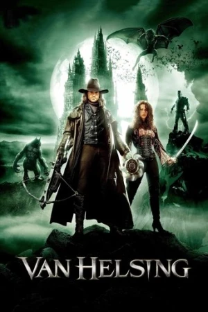 Van Helsing (2004) izle