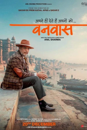 Vanvaas (2024) izle