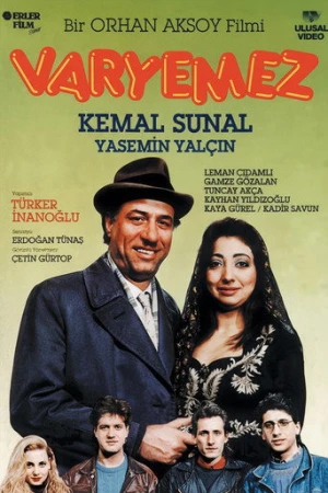 Varyemez (1991) izle