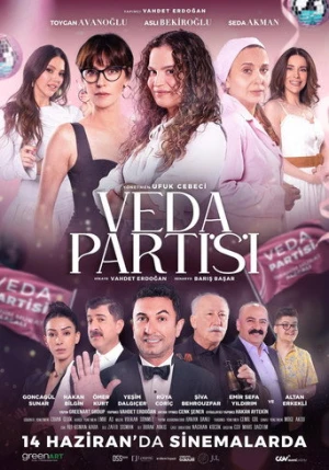 Veda Partisi (2024) izle