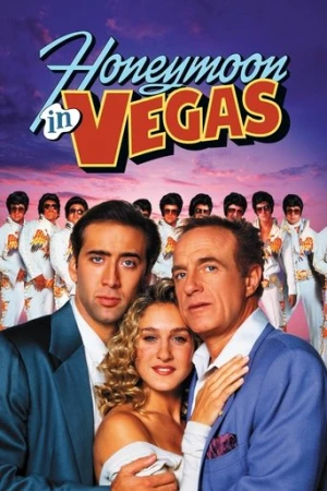 Vegas'ta Balayı (1992) izle