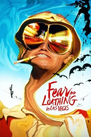 Vegas'ta Korku ve Nefret (1998) izle