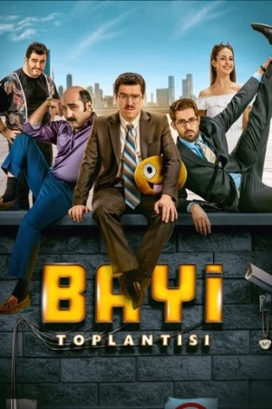 Bayi Toplantısı (2020) izle