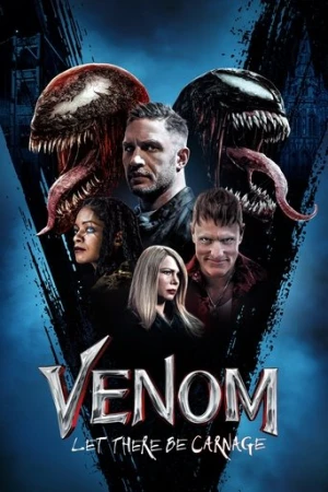 Venom: Zehirli Öfke 2 (2021) izle