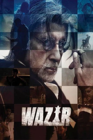 Vezir (2016) izle