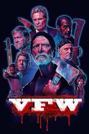 VFW (2019) izle