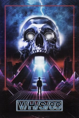 V/H/S/85 (2023) izle