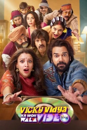 Vicky Vidya Ka Woh Wala Video (2024) izle