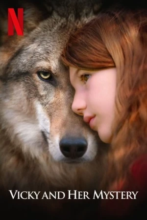 Vicky'nin Gizemli Dostu (2021) izle