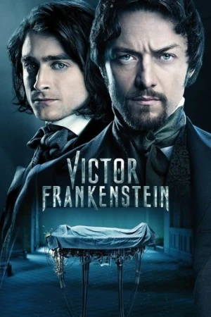 Victor Frankenstein (2015) izle